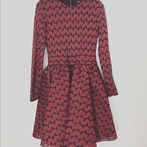 Beautiful Maje knit dress size M - never worn!